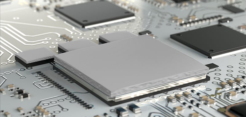 Bergquist Company TGP 2202SF Silicone-Free GAP PAD®